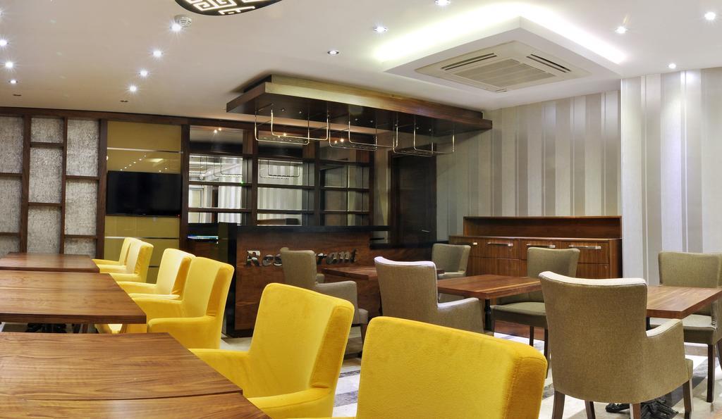 Avin Hotel Измир Экстерьер фото