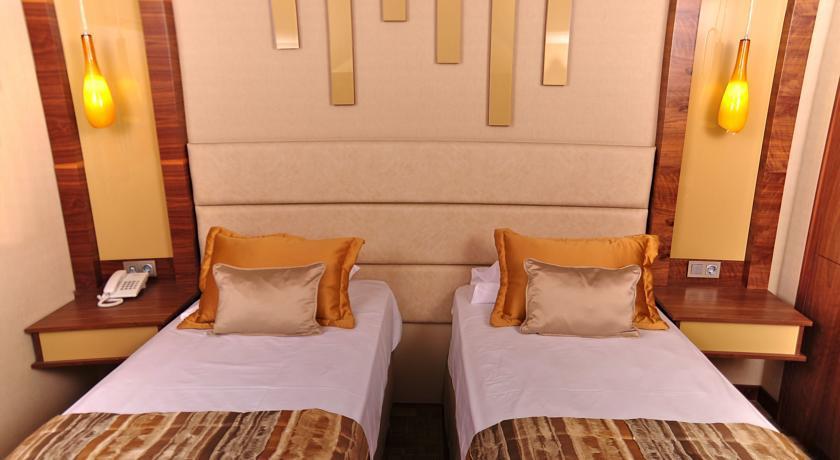 Avin Hotel Измир Экстерьер фото