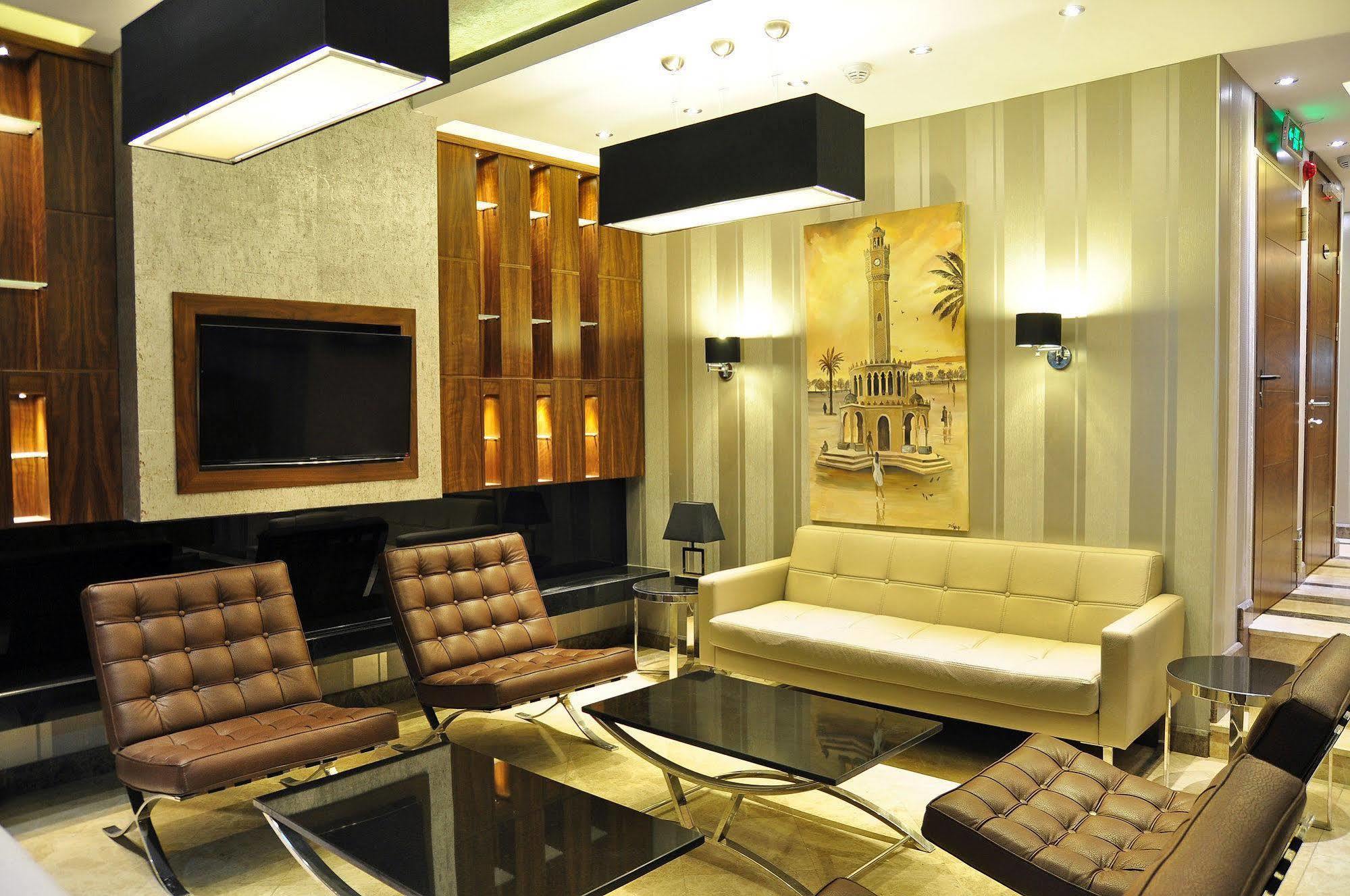 Avin Hotel Измир Экстерьер фото