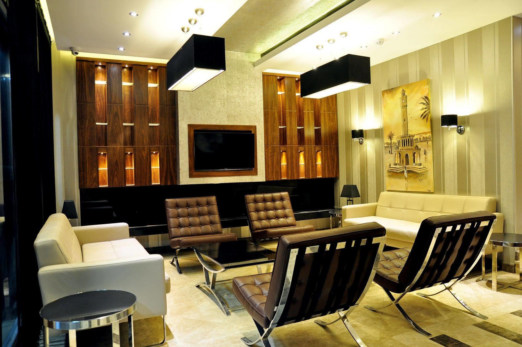 Avin Hotel Измир Экстерьер фото