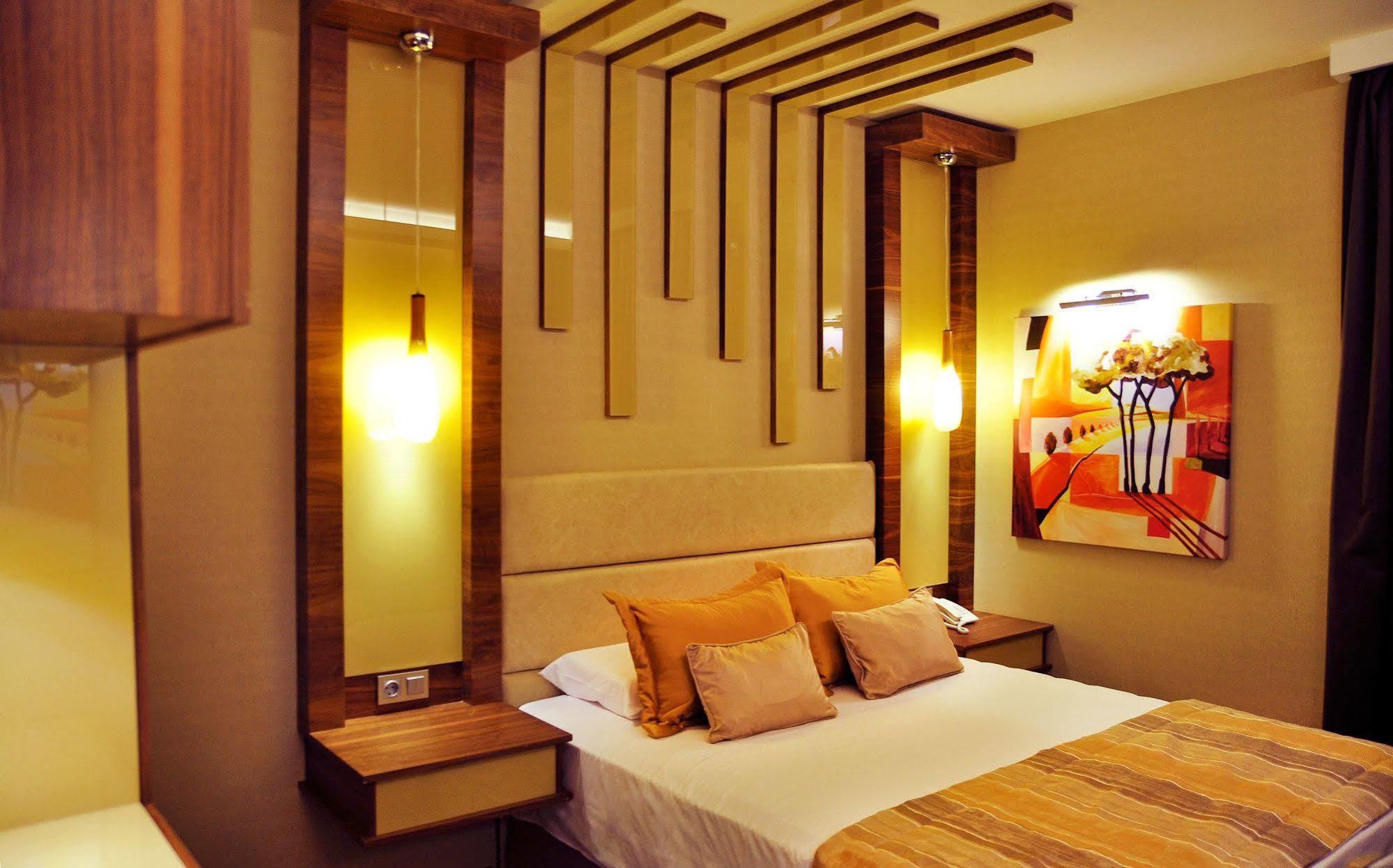 Avin Hotel Измир Экстерьер фото