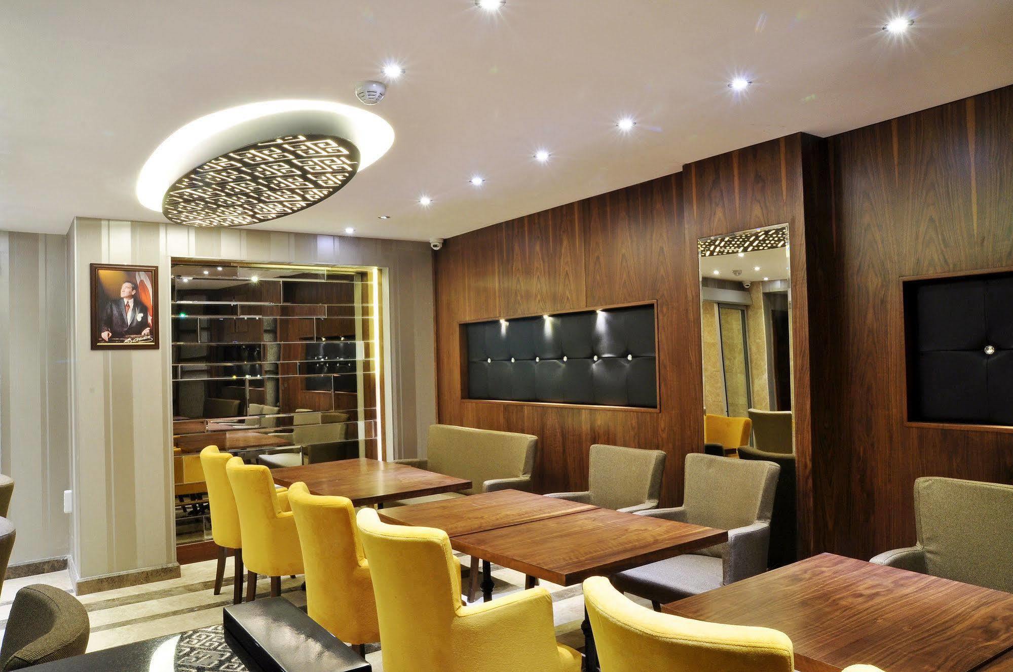 Avin Hotel Измир Экстерьер фото