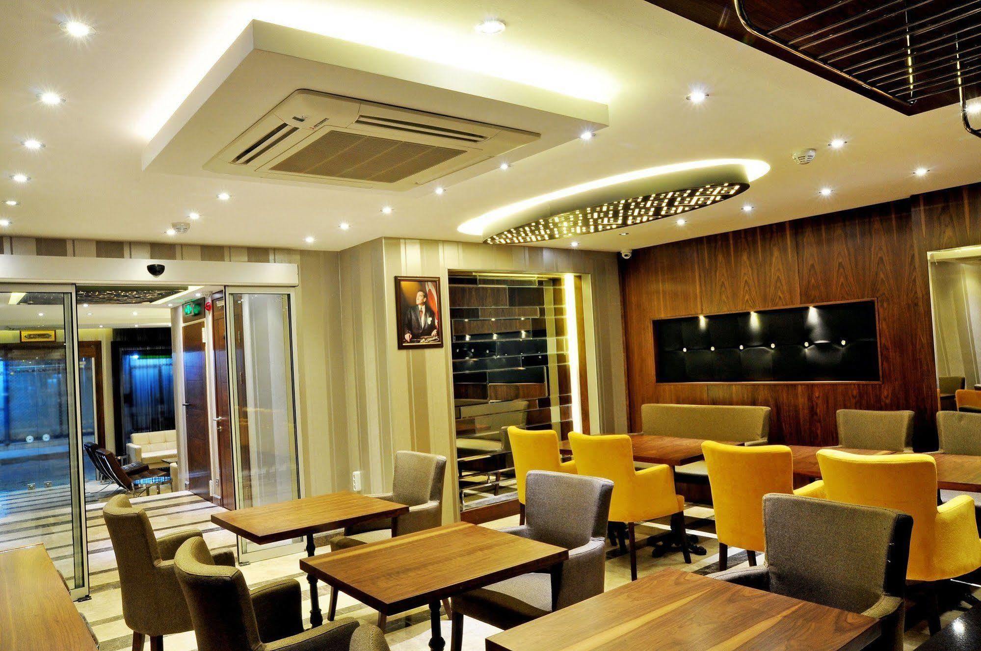 Avin Hotel Измир Экстерьер фото